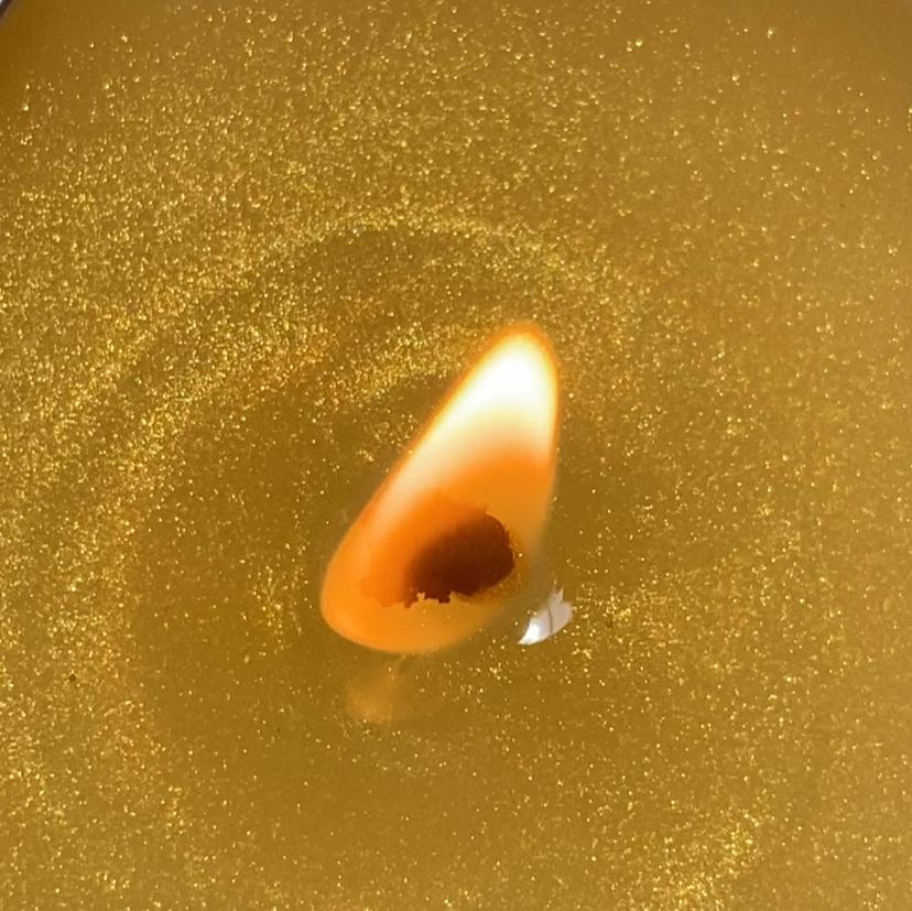 Vela aromática Te Trouxe Luz - Natal