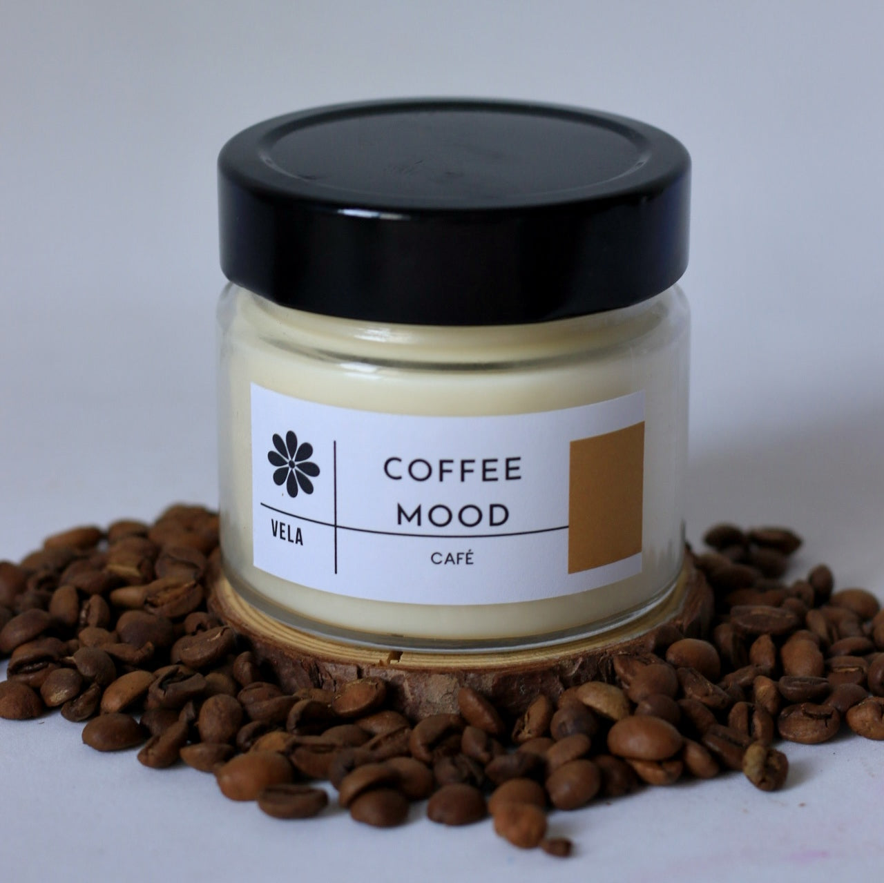Vela aromática Coffee Mood - Café