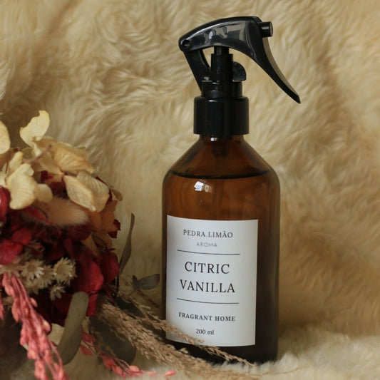 Home Spray Citric Vanilla