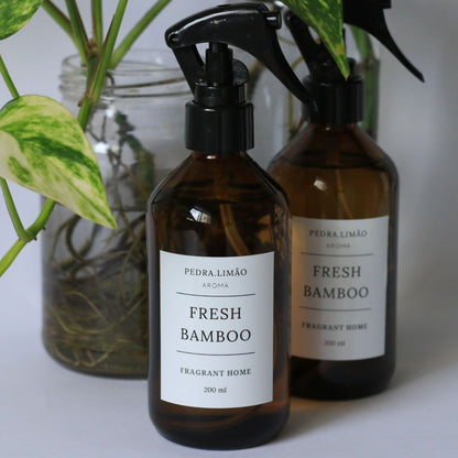 Home Spray Fresh Bamboo