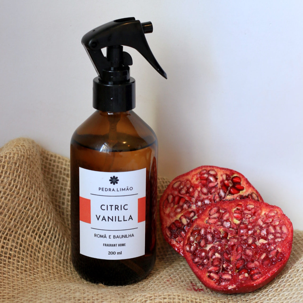 Home Spray Citric Vanilla