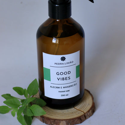Home Spray Good Vibes