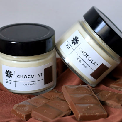 Vela Aromática Chocolat - Chocolate ao Leite
