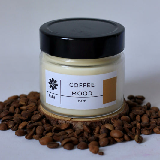 Vela aromática Coffee Mood - Café