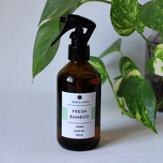 Home Spray Fresh Bamboo