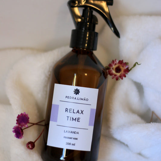 Home Spray Relax Time